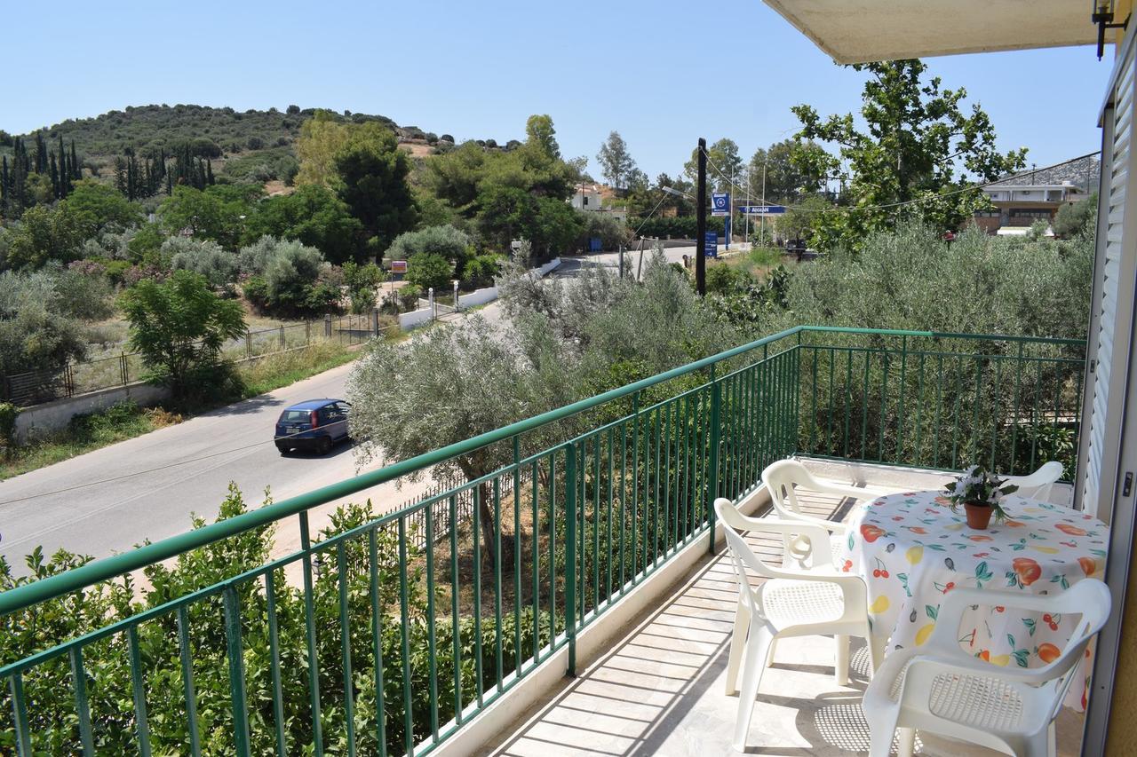 Apartments Rania Tolo Exterior photo